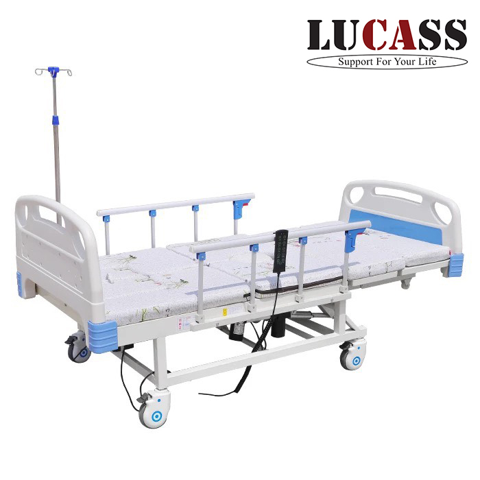Chức năng giường bệnh đa năng Lucass GB-63A